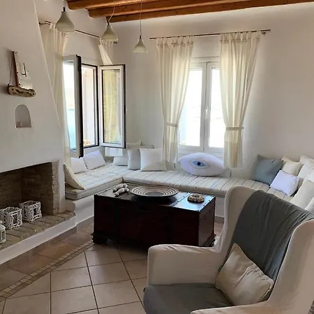 Miglia Villa Ornos (Mykonos)