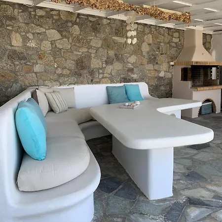 Miglia * Ornos (Mykonos)