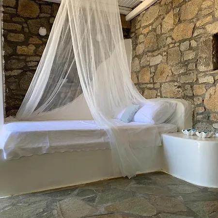 Vila Miglia Ornos (Mykonos)