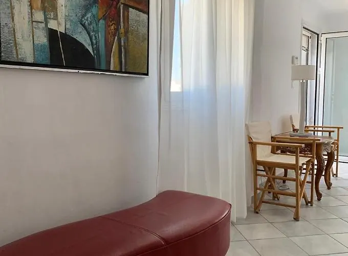 Miglia Vila Ornos (Mykonos)