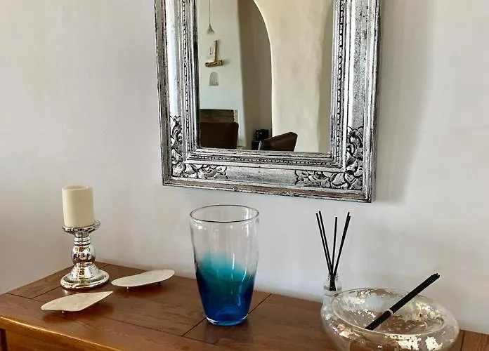 Miglia Vila Ornos (Mykonos)