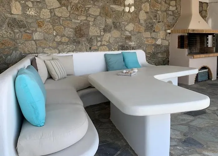 Miglia * Ornos (Mykonos)