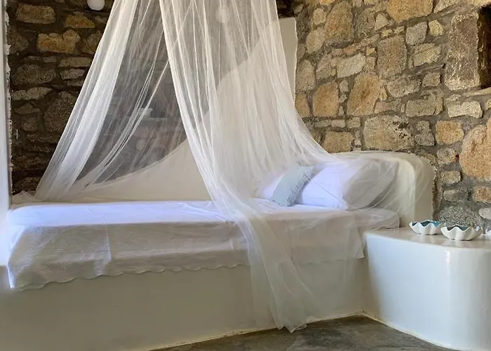 Vila Miglia Ornos (Mykonos)