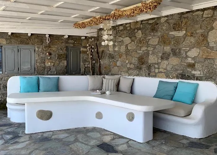 Miglia * Ornos (Mykonos)