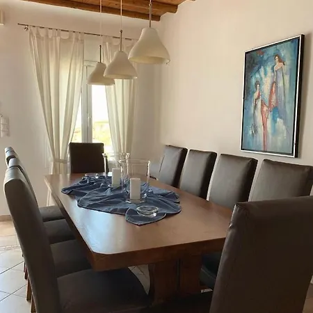 Miglia Ornos (Mykonos)