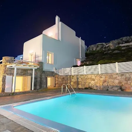 Miglia Villa Ornósz