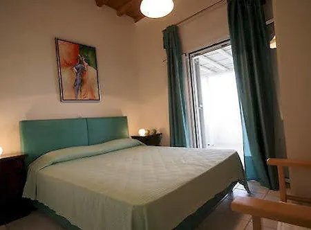 Miglia Villa Ornos (Mykonos)