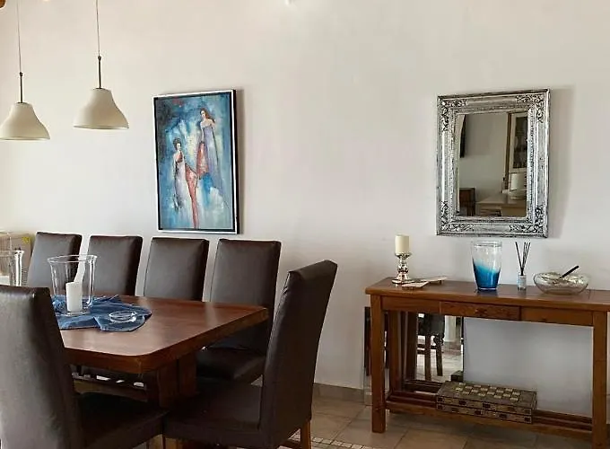 Miglia * Ornos (Mykonos)