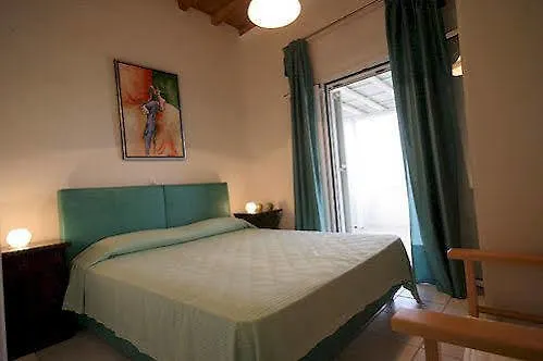 Miglia Willa Ornos (Mykonos)