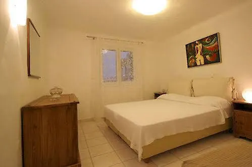 Miglia Willa Ornos (Mykonos)