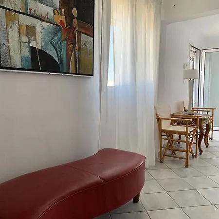 Miglia Villa Ornos (Mykonos)