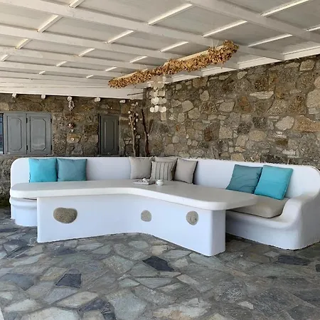 Miglia * Ornos (Mykonos)